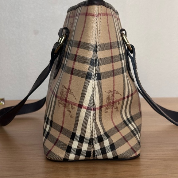 Burberry zippy tote bag - Picture 5 of 14